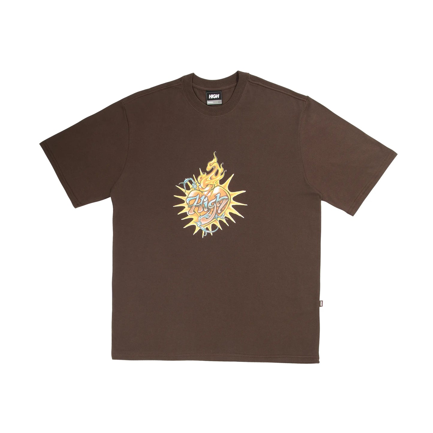 Tee Sacred Brown