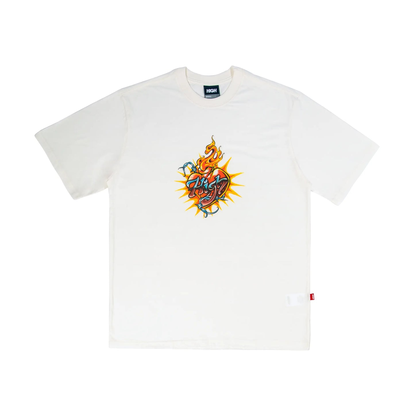 Tee Sacred White