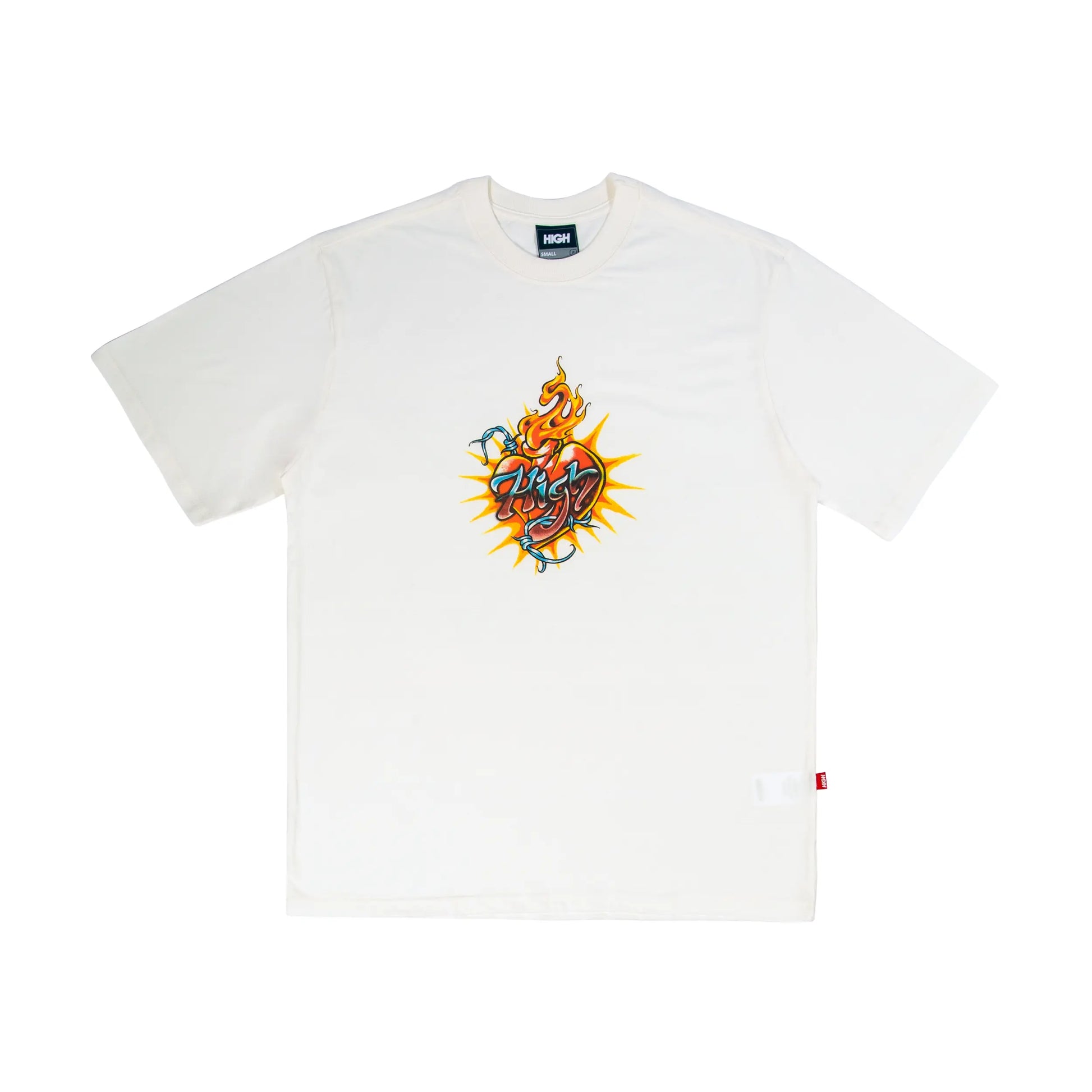 Tee Sacred White