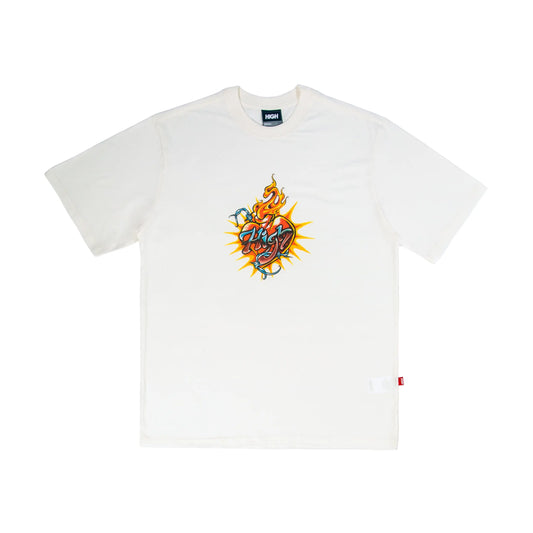 Tee Sacred White