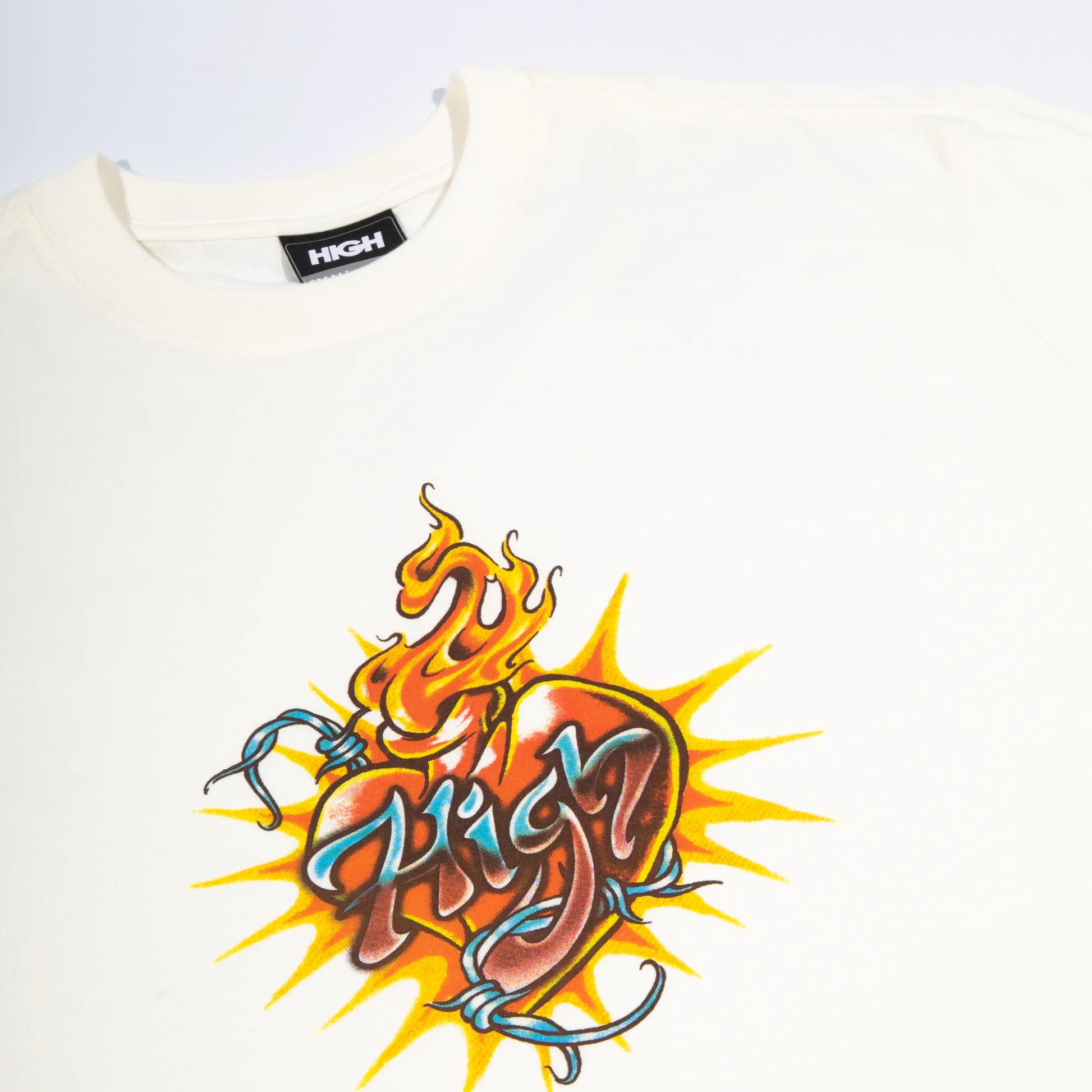 Tee Sacred White