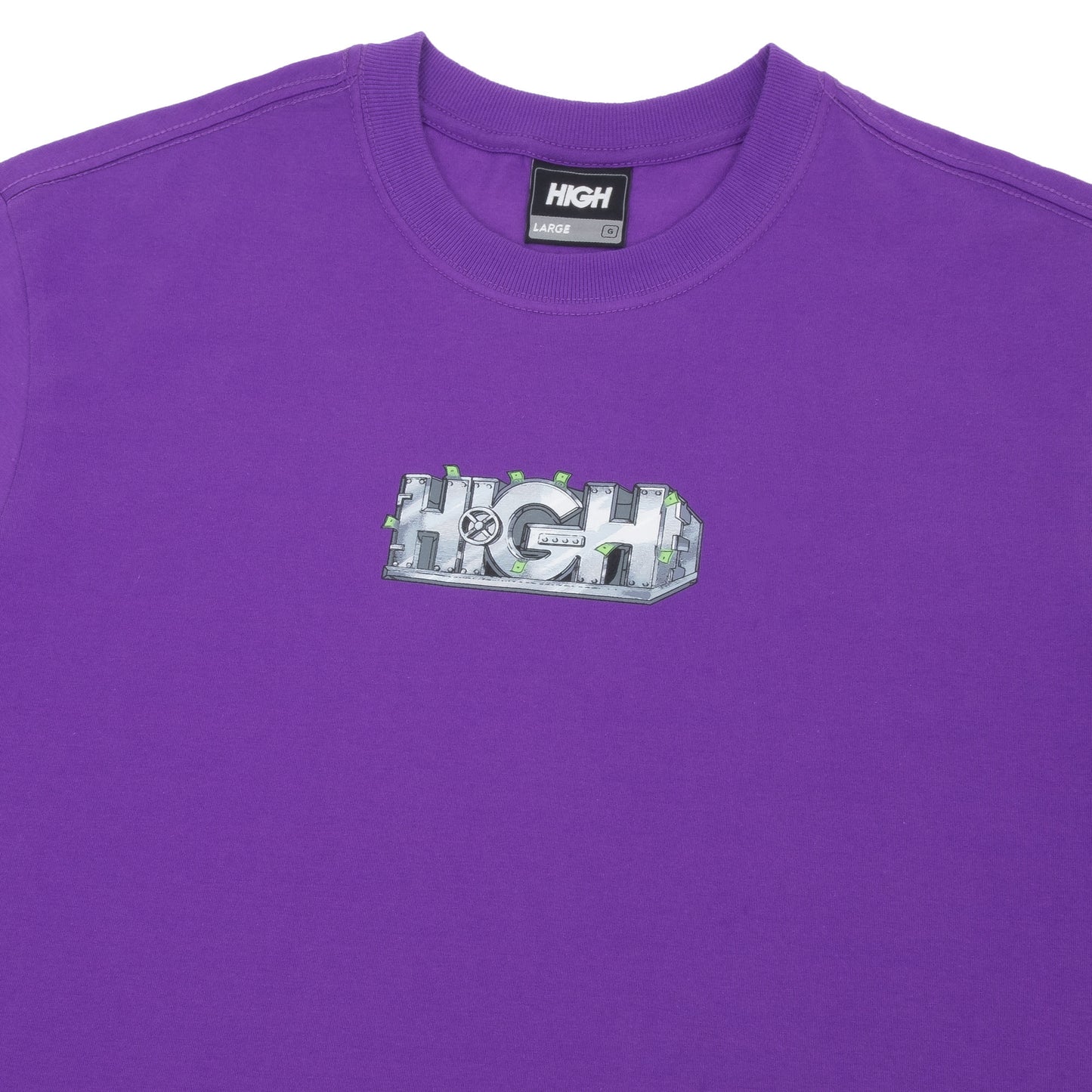 Tee Safe Purple