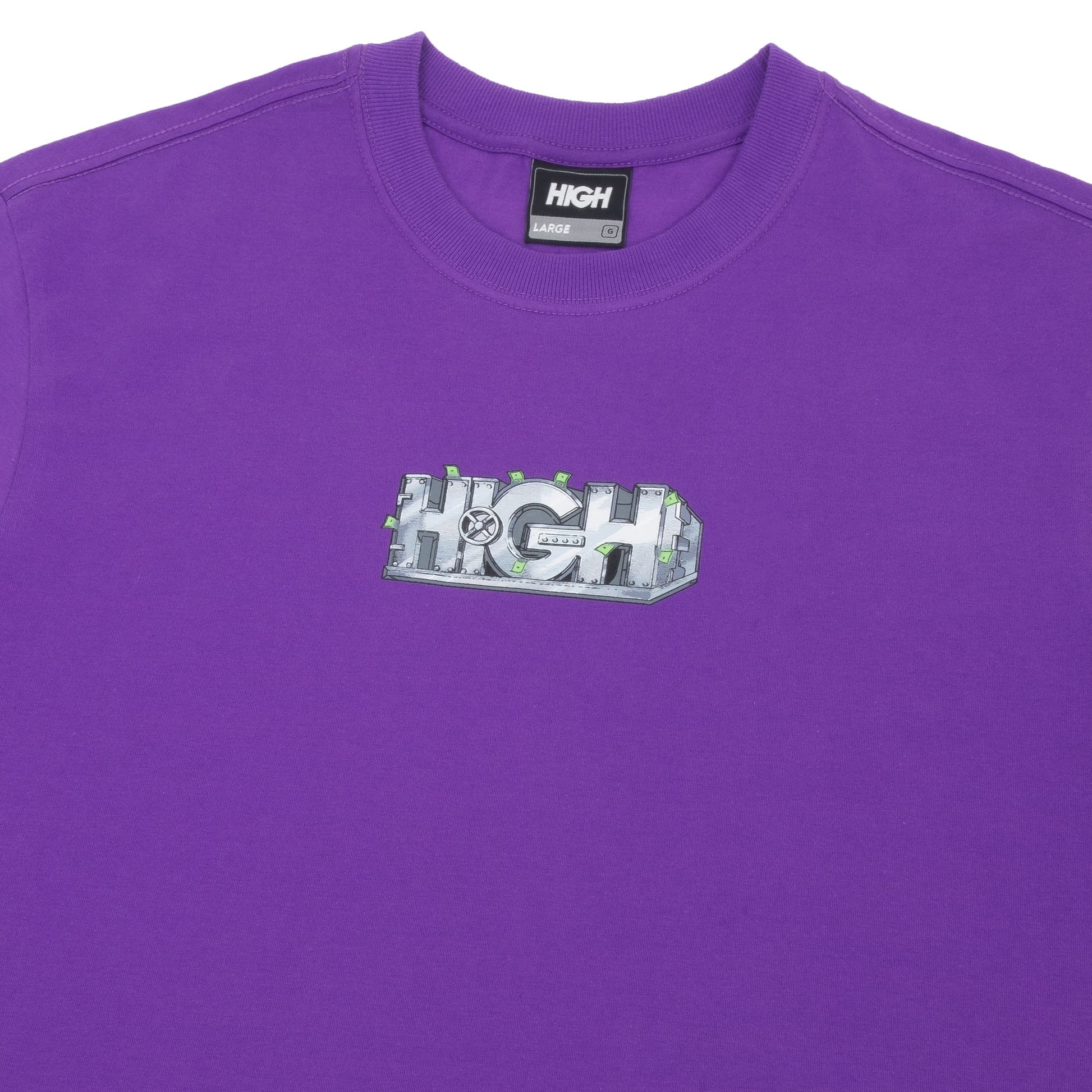 Tee Safe Purple