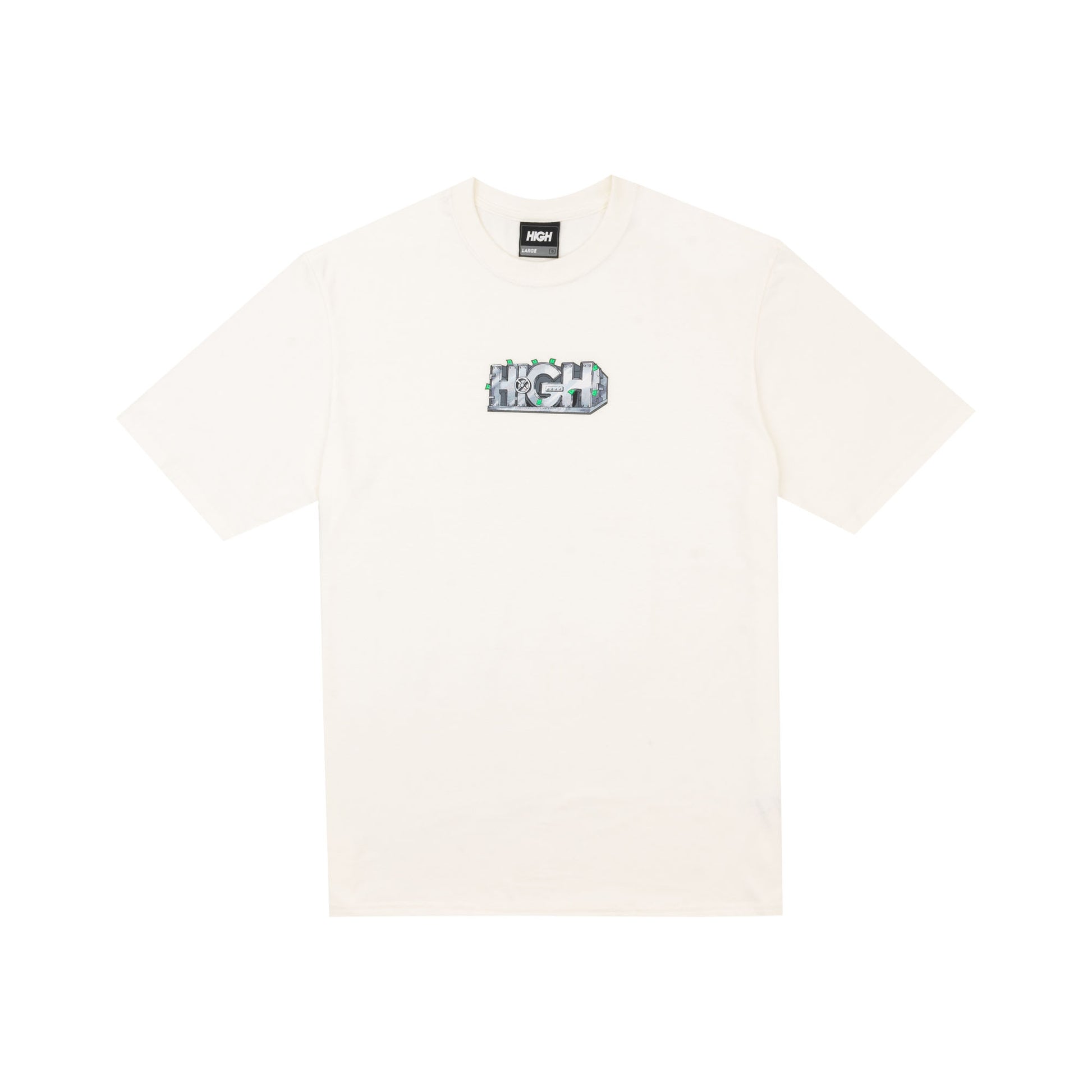 Tee Safe White