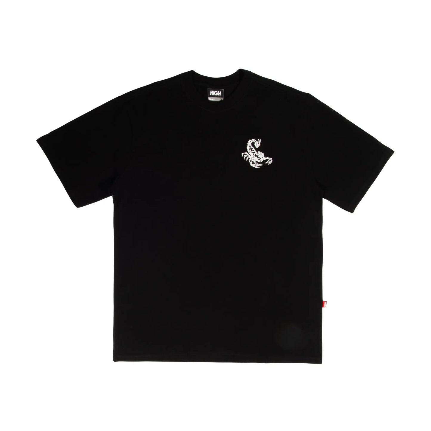 Tee Scorpion Black