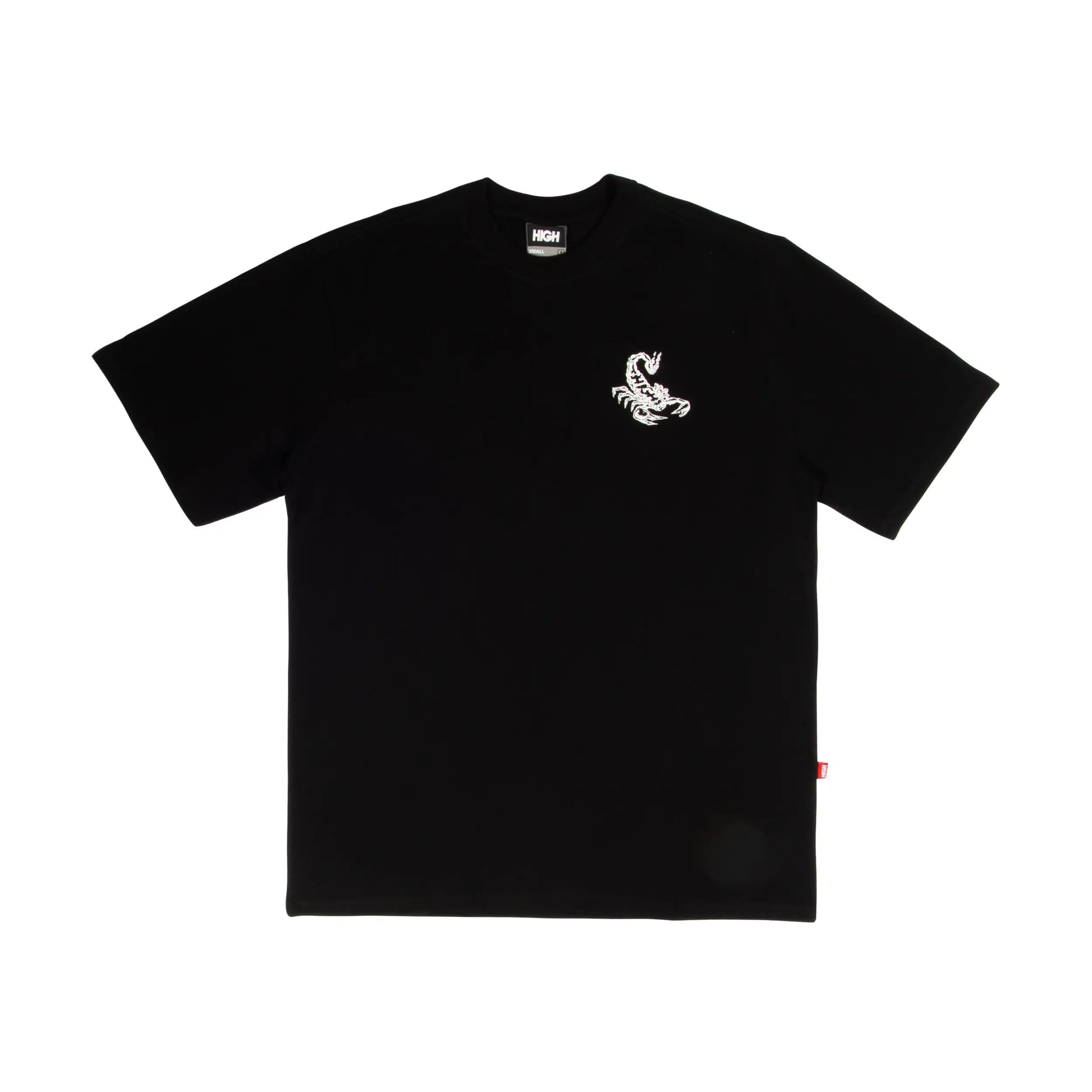 Tee Scorpion Black
