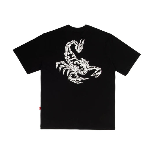 Tee Scorpion Black