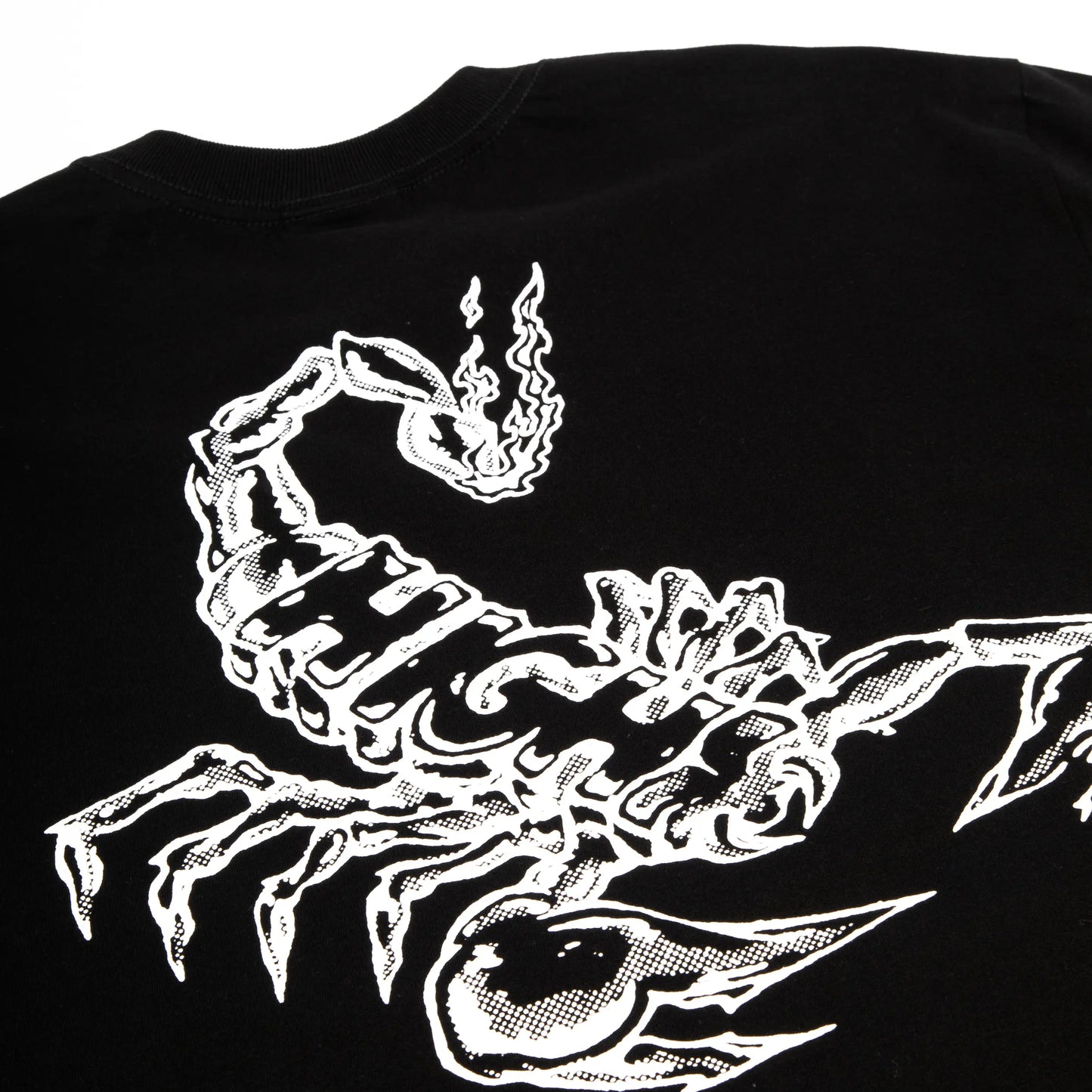 Tee Scorpion Black