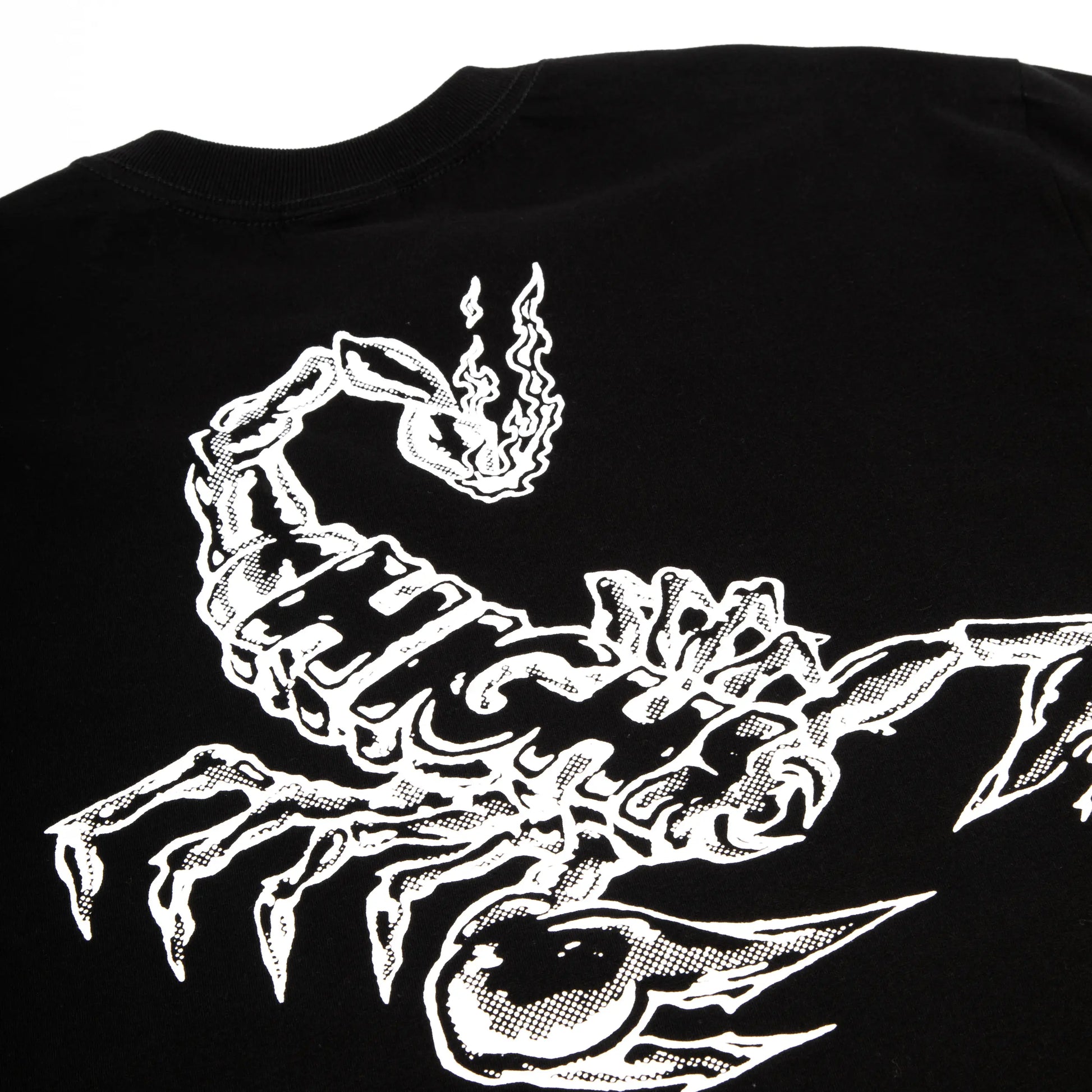 Tee Scorpion Black