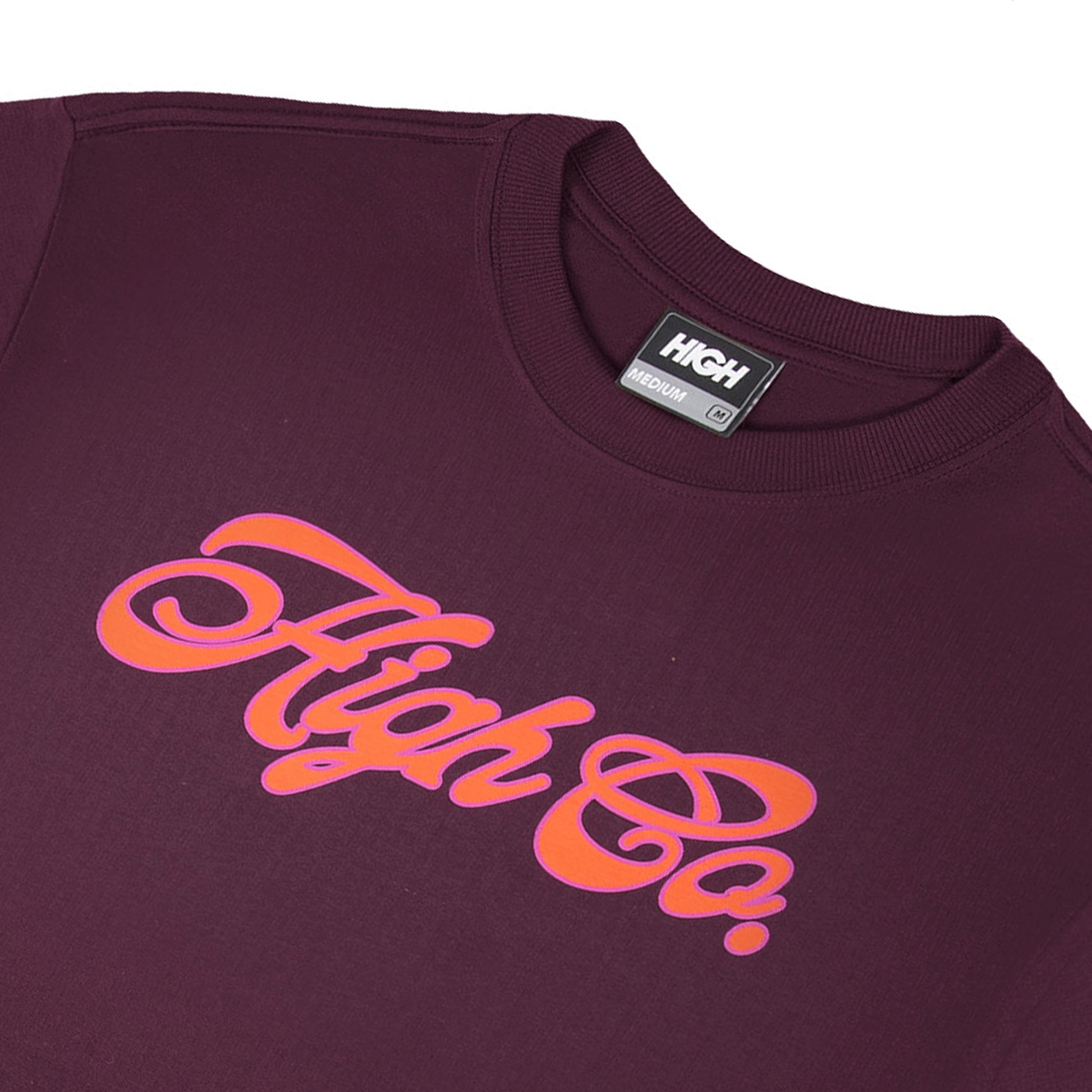 Tee Script Wine