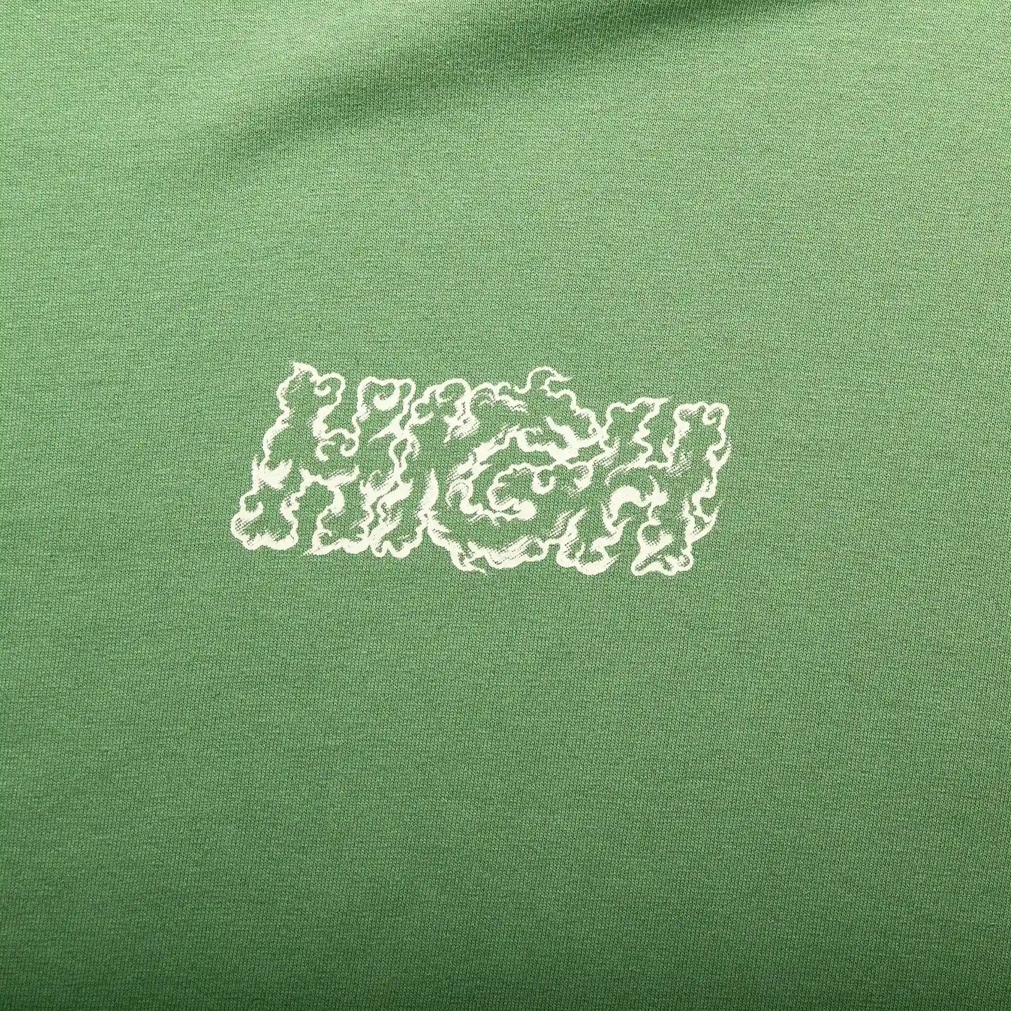 Tee Shei Olive Green