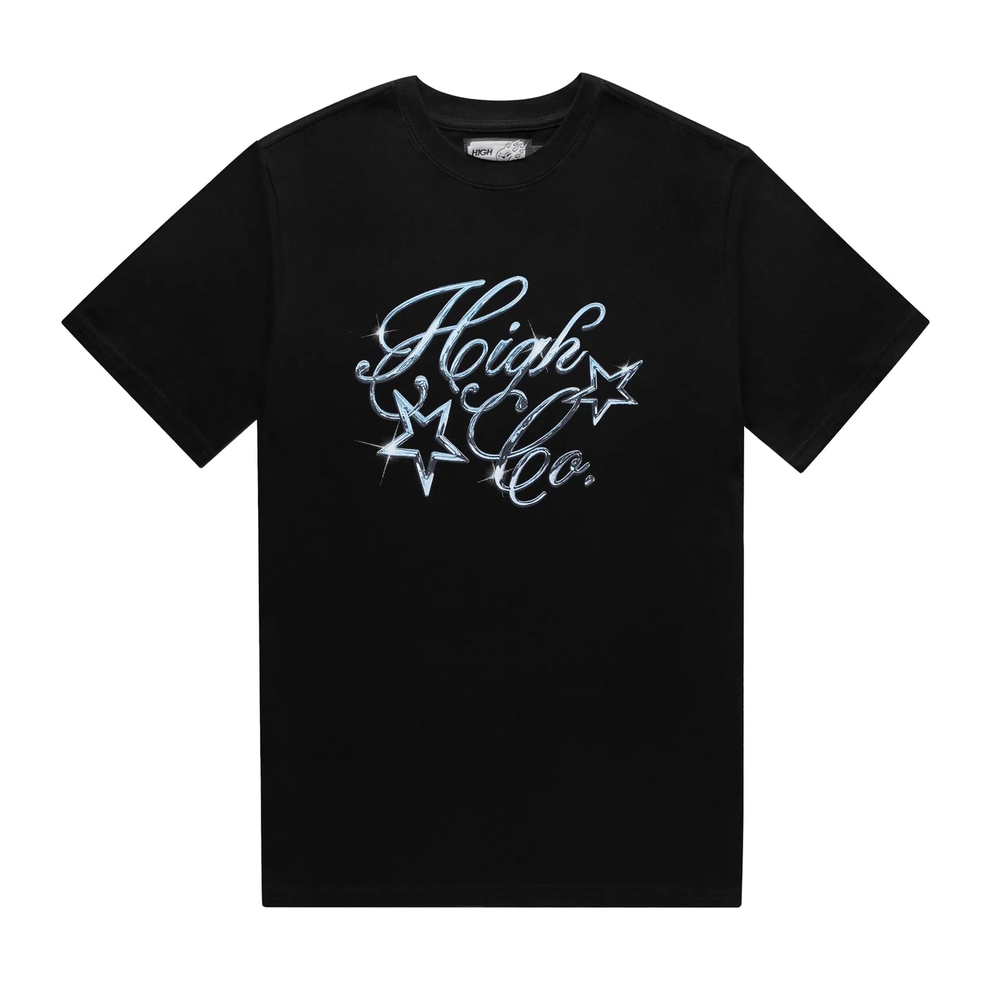 Tee Shine Black