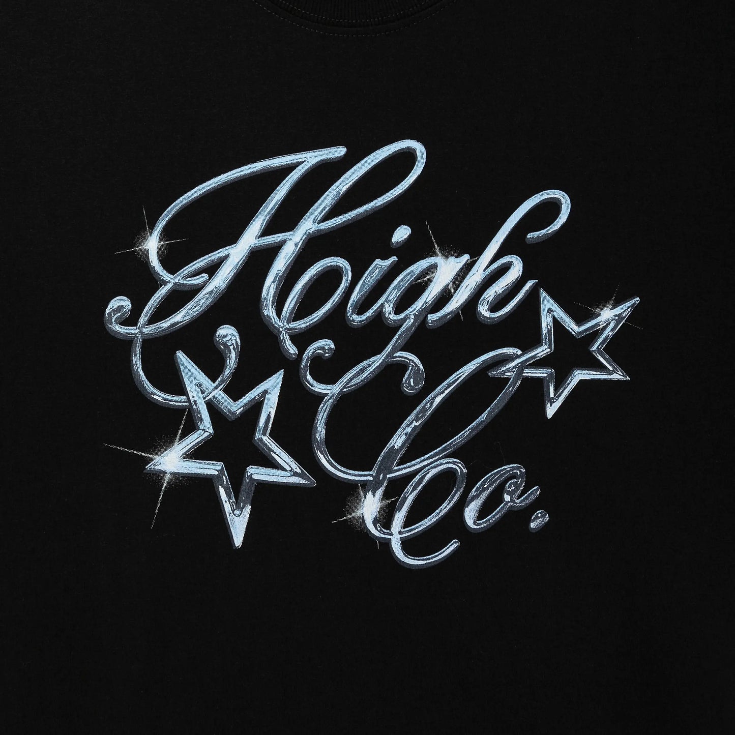 Tee Shine Black