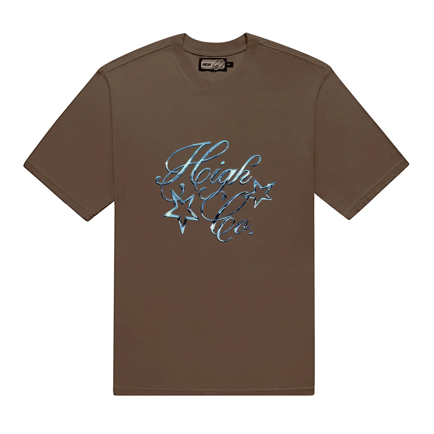 Tee Shine Brown