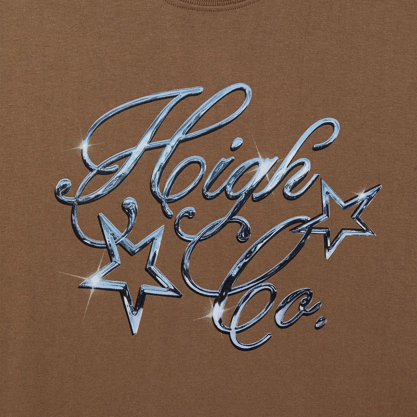 Tee Shine Brown