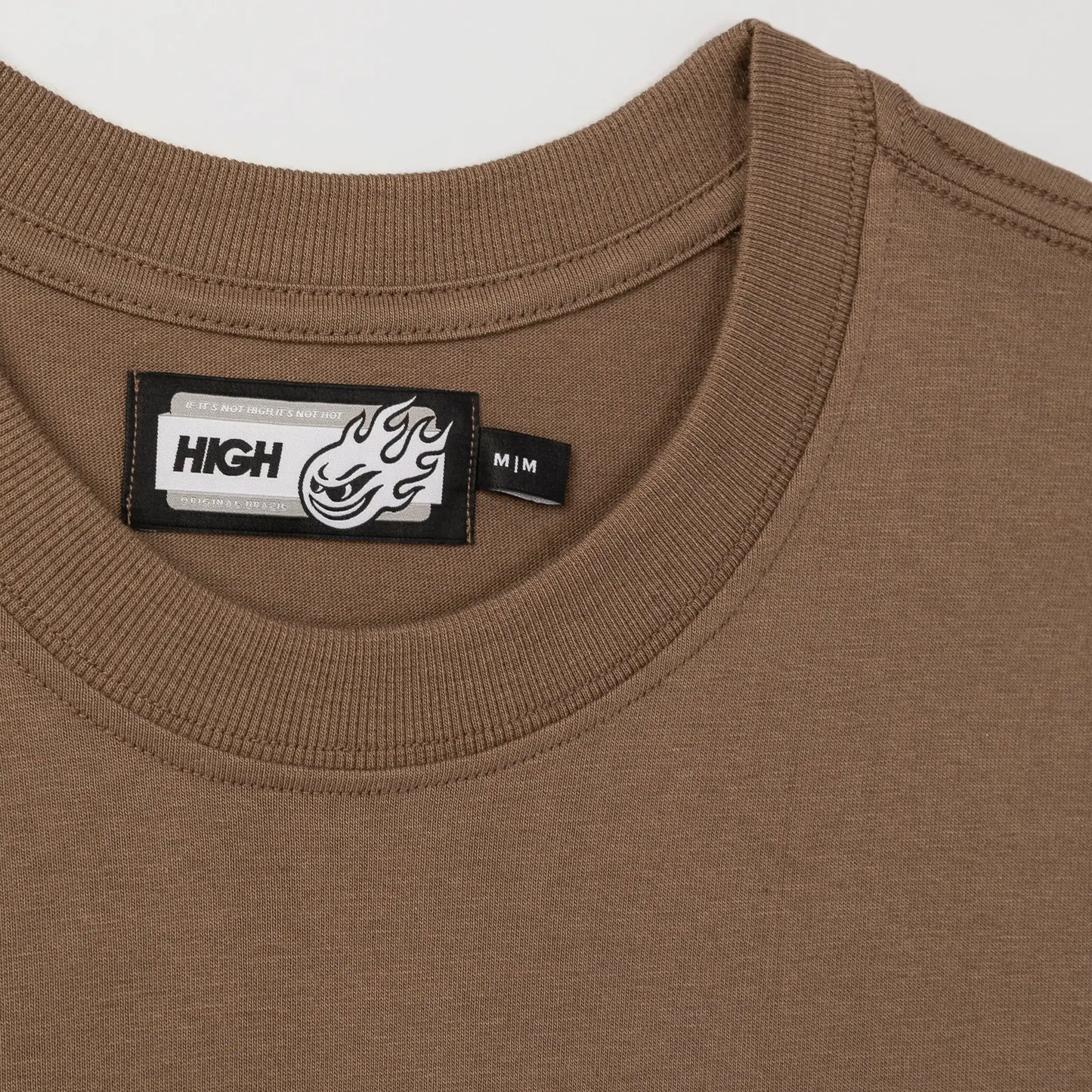 Tee Shine Brown