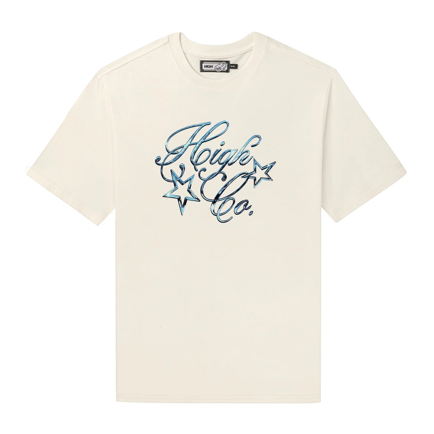 Tee Shine White