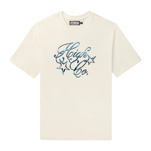 Tee Shine White