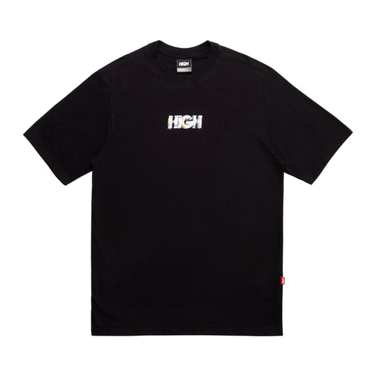 Tee Shock Black