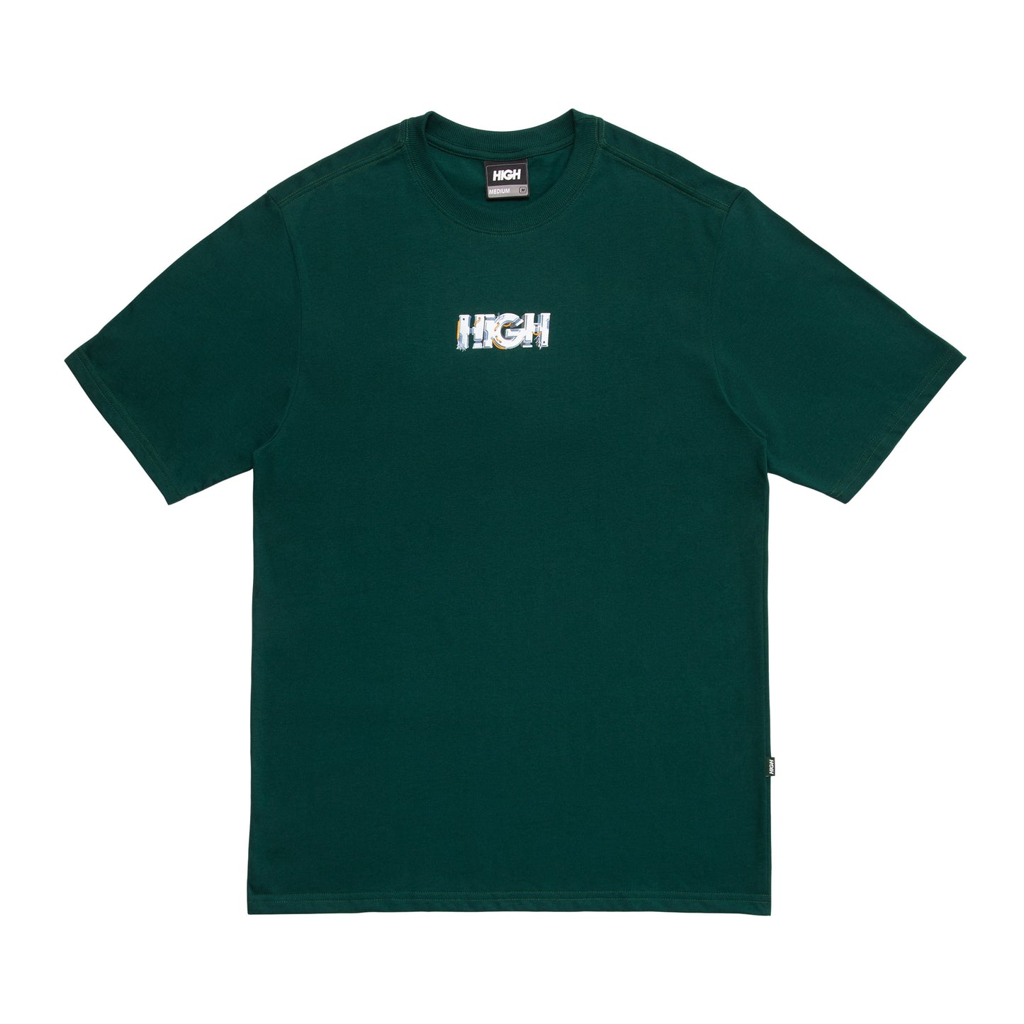 Tee Shock Green