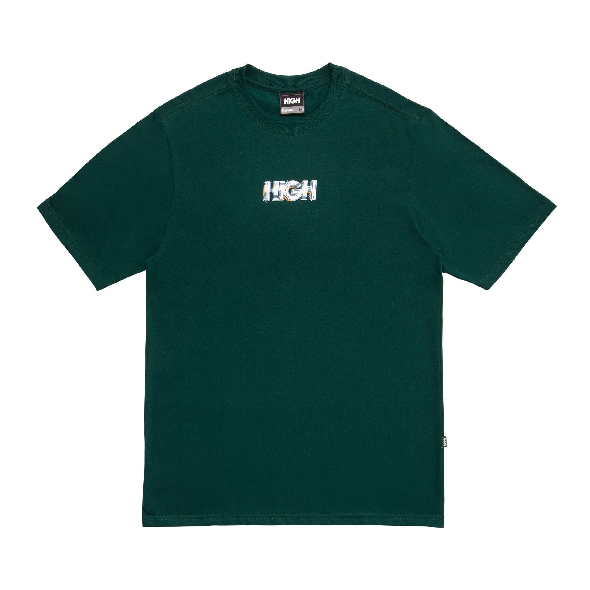 Tee Shock Green