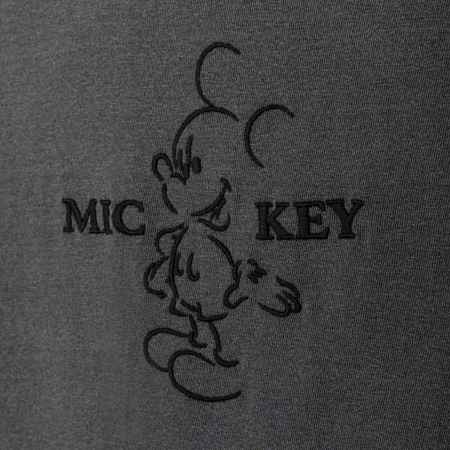 Tee Silhouette Black