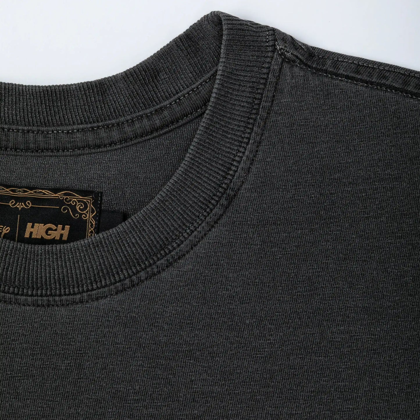 Tee Silhouette Black