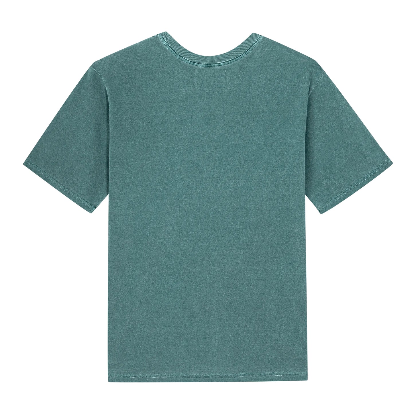 Tee Silhouette Night Green