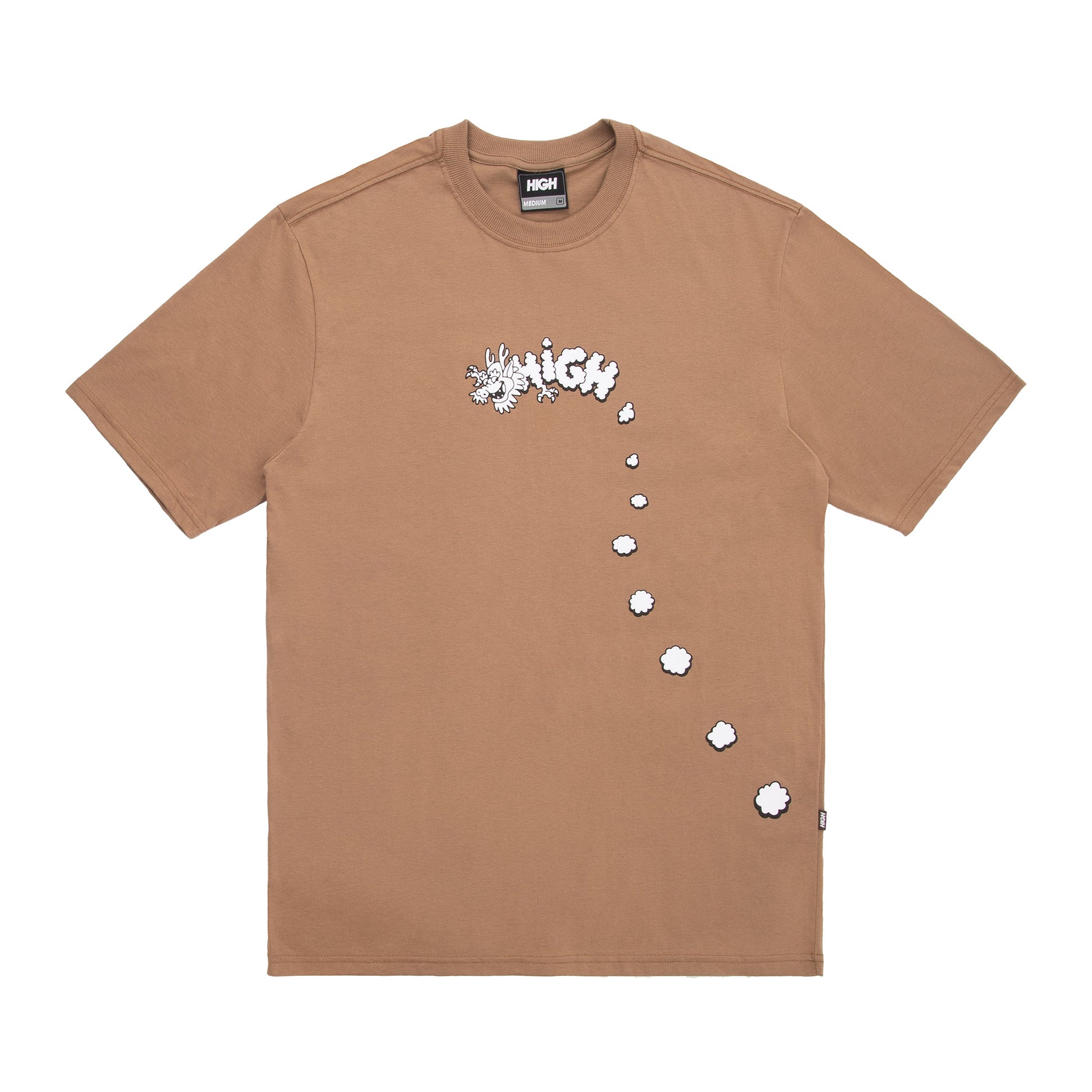 Tee Smoker Khaki