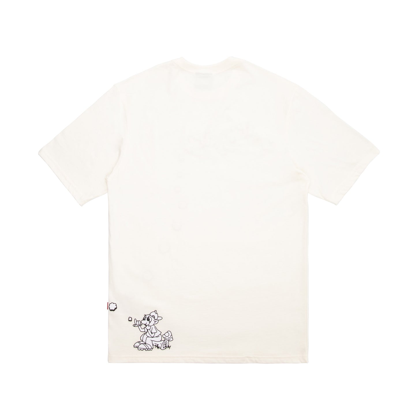 Tee Smoker White