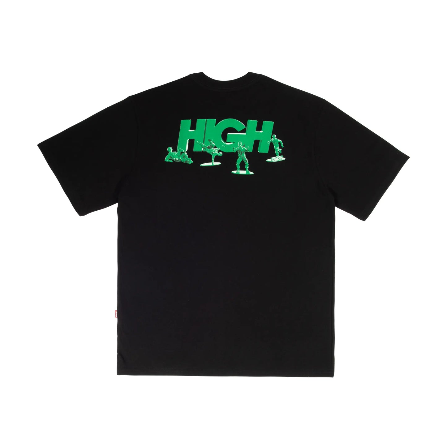 Tee Soldier Black