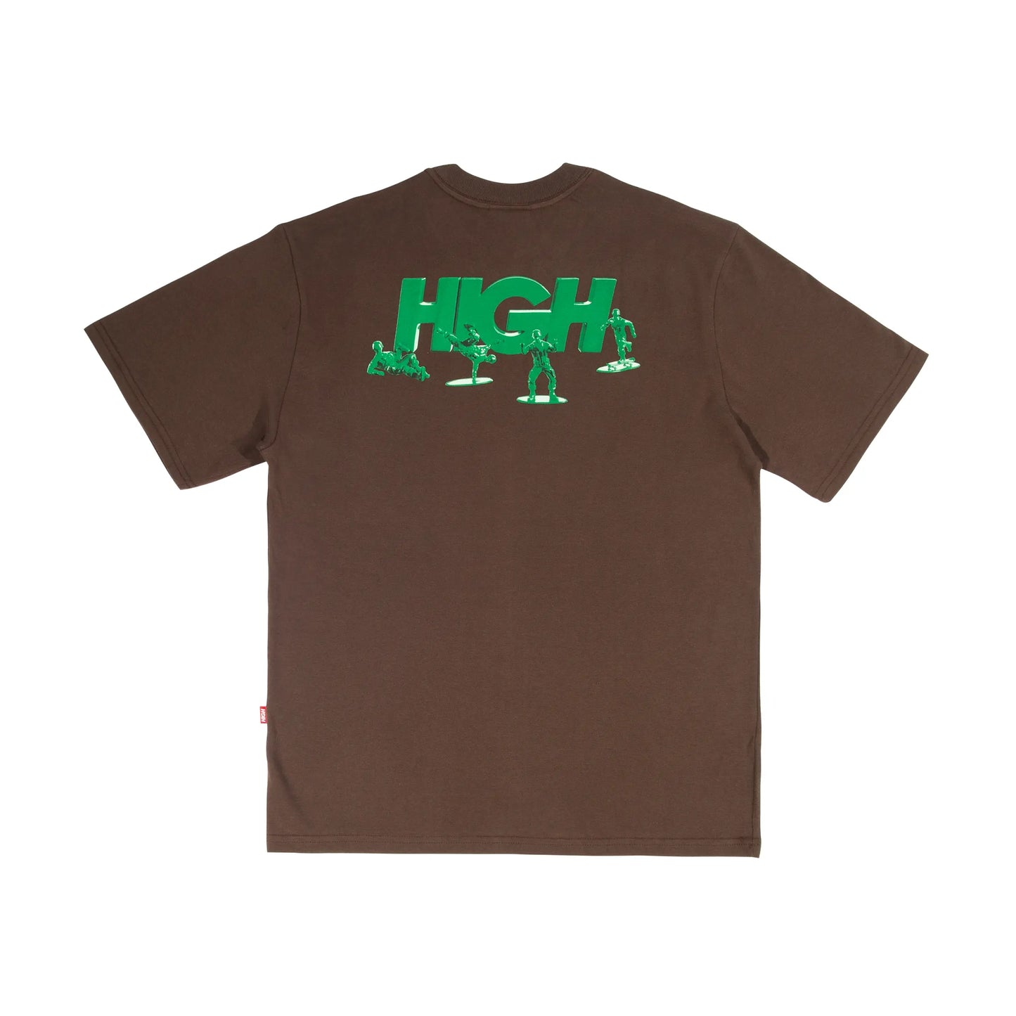 Tee Soldier Brown