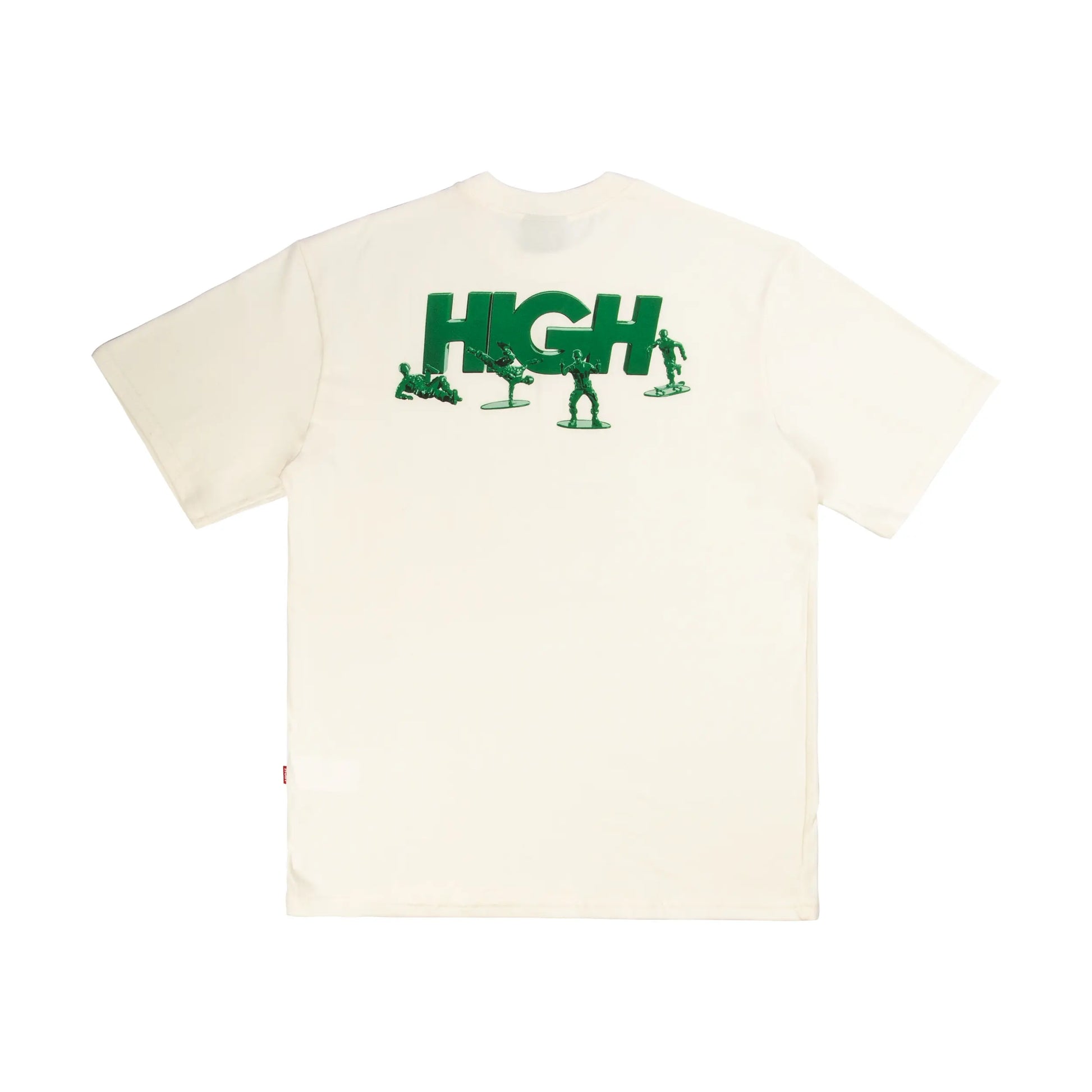 Tee Soldier White