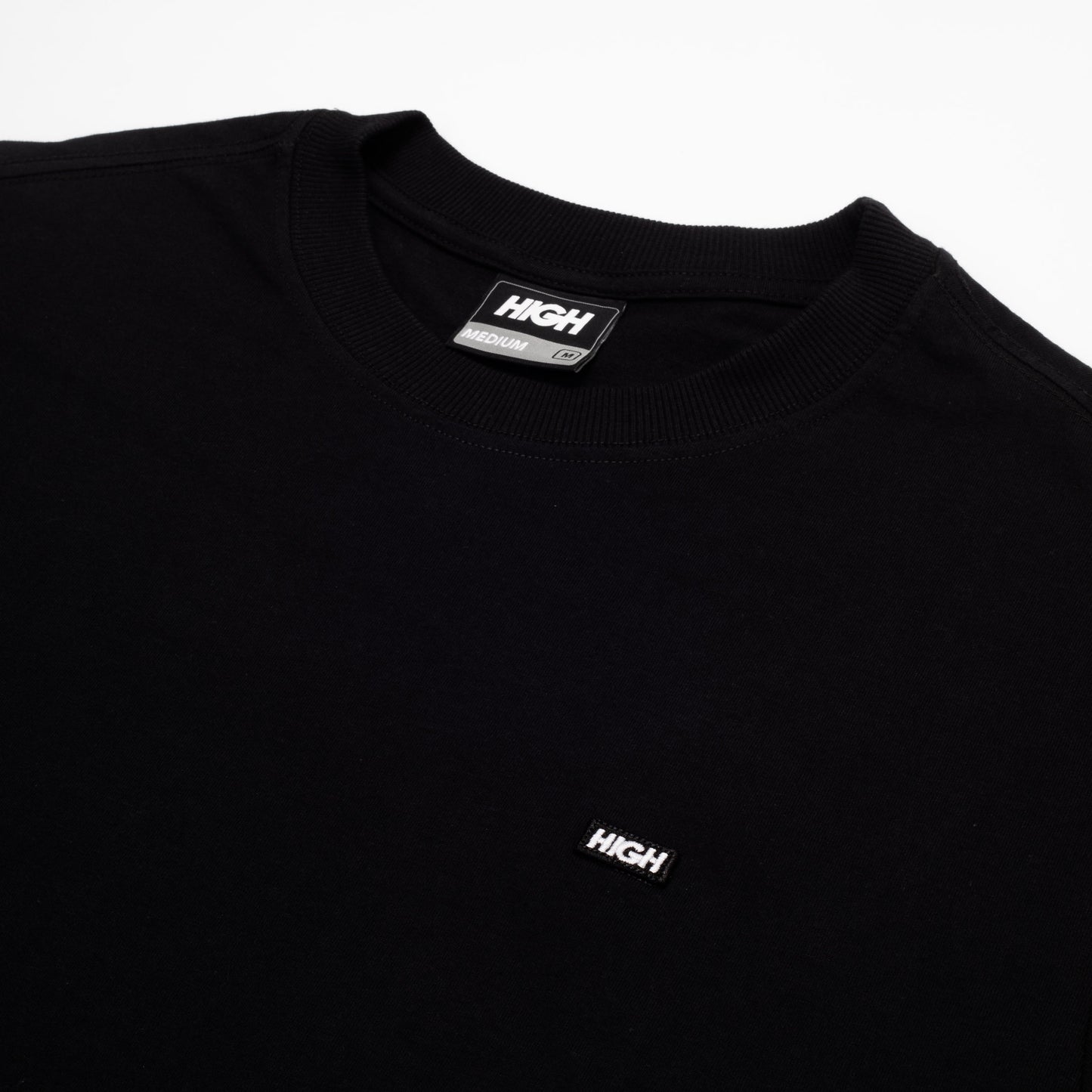 Tee Spaghetti Black