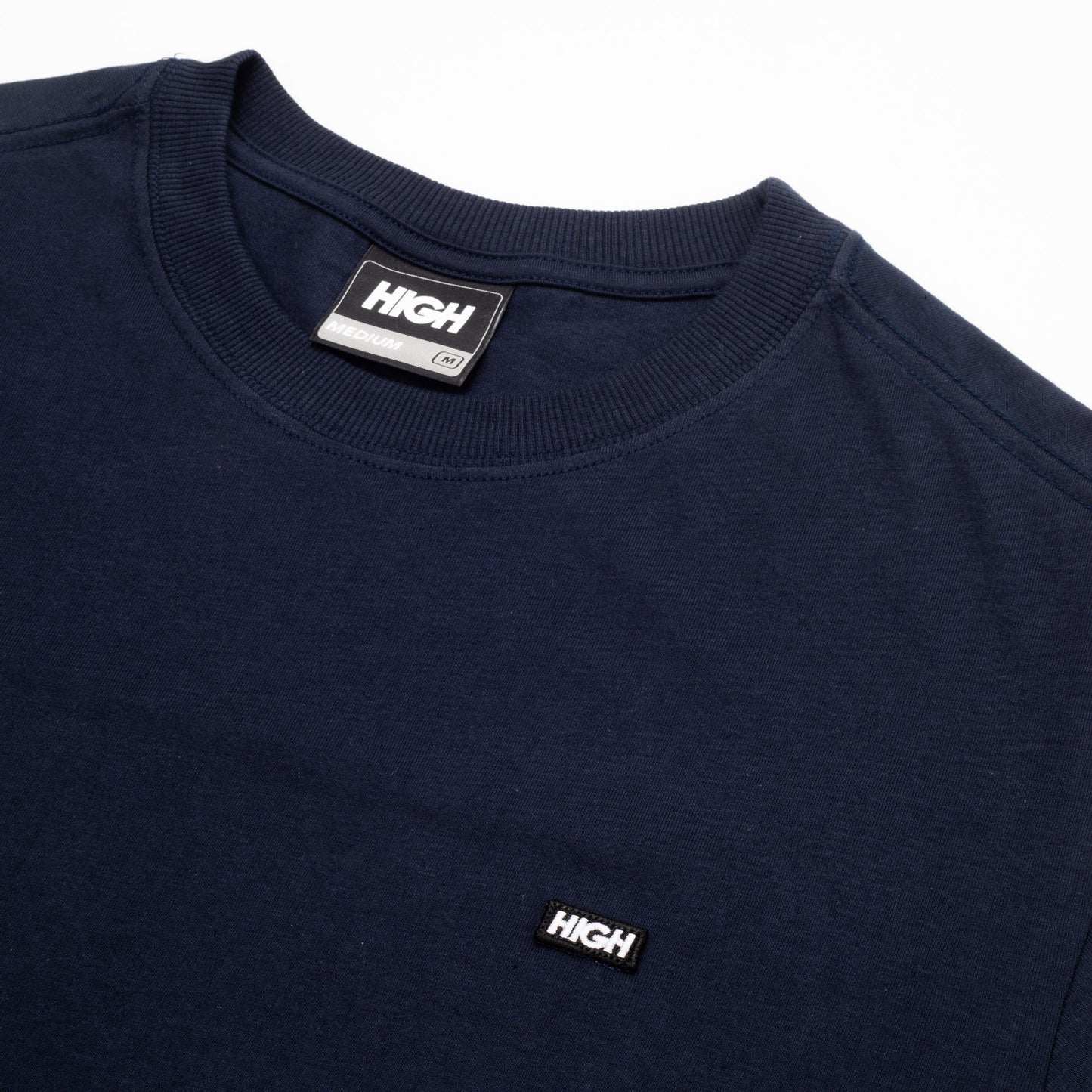 Tee Spaghetti Navy