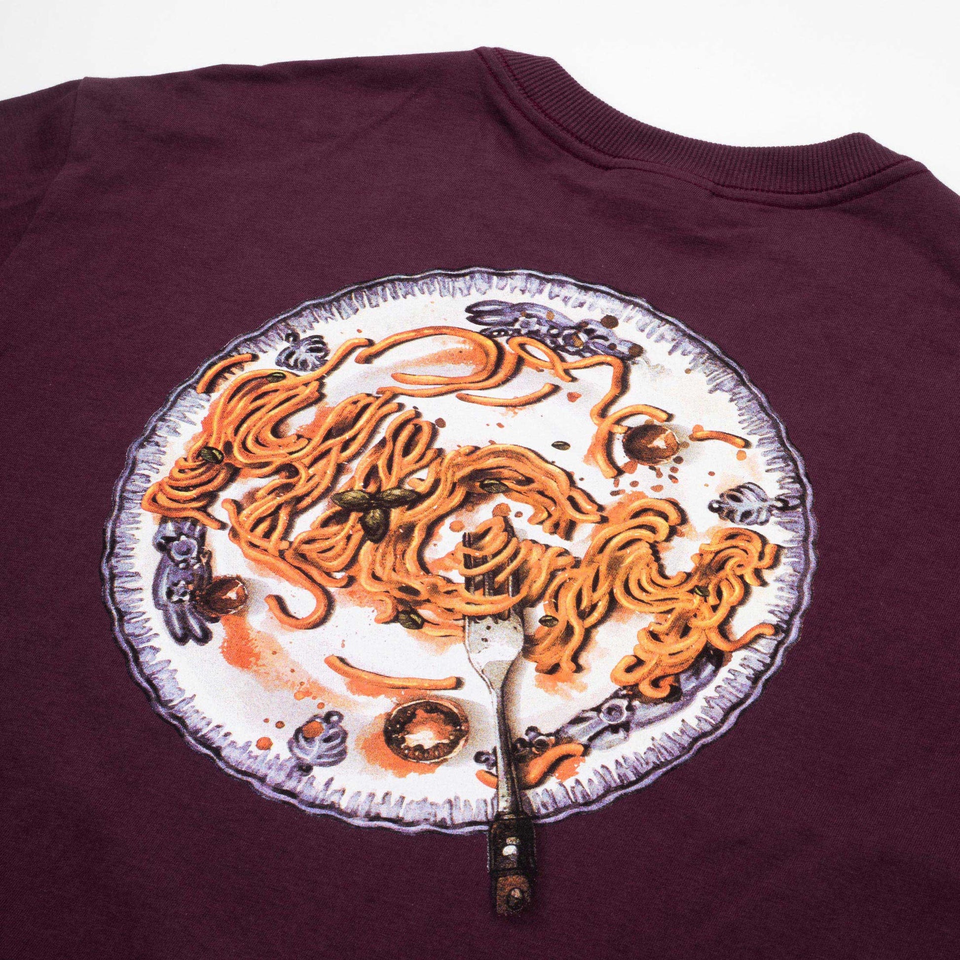 Tee Spaghetti Wine