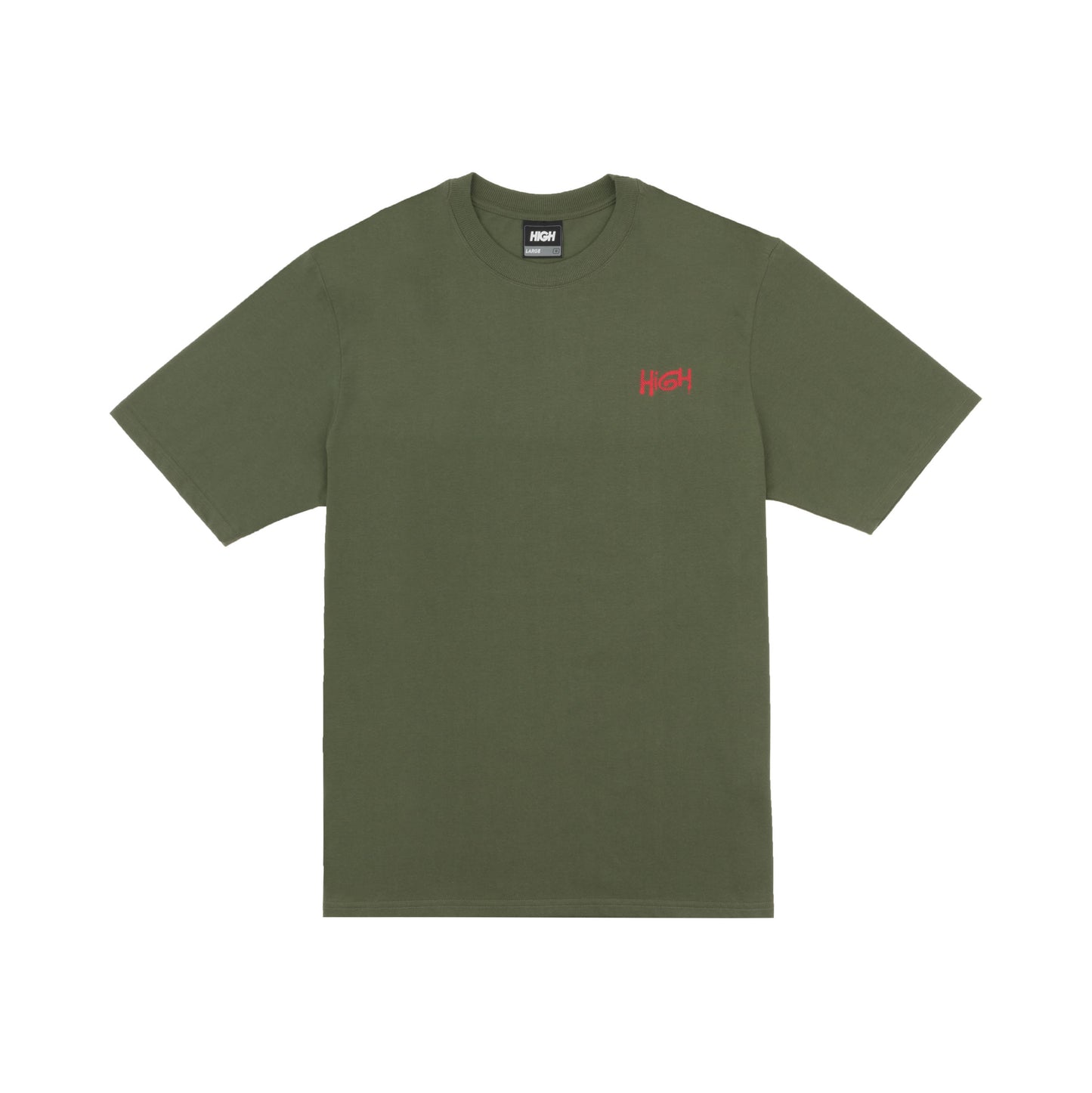 Tee Squad Olive Green