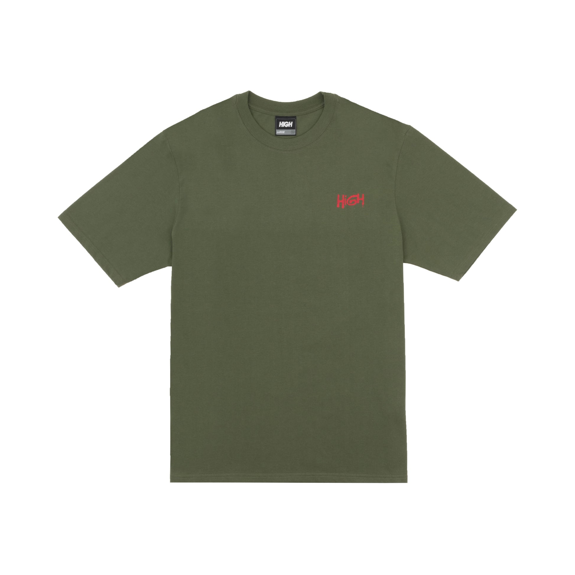 Tee Squad Olive Green