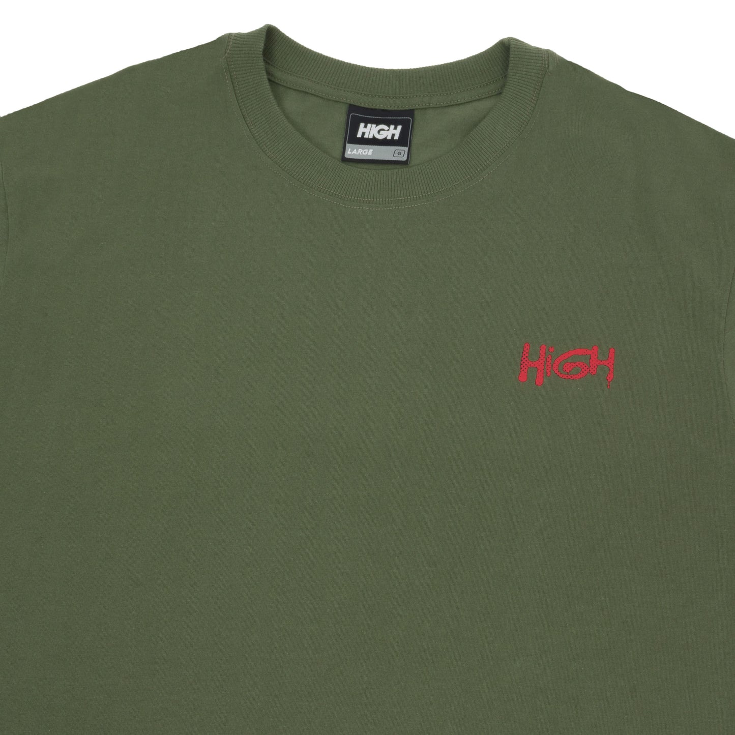 Tee Squad Olive Green