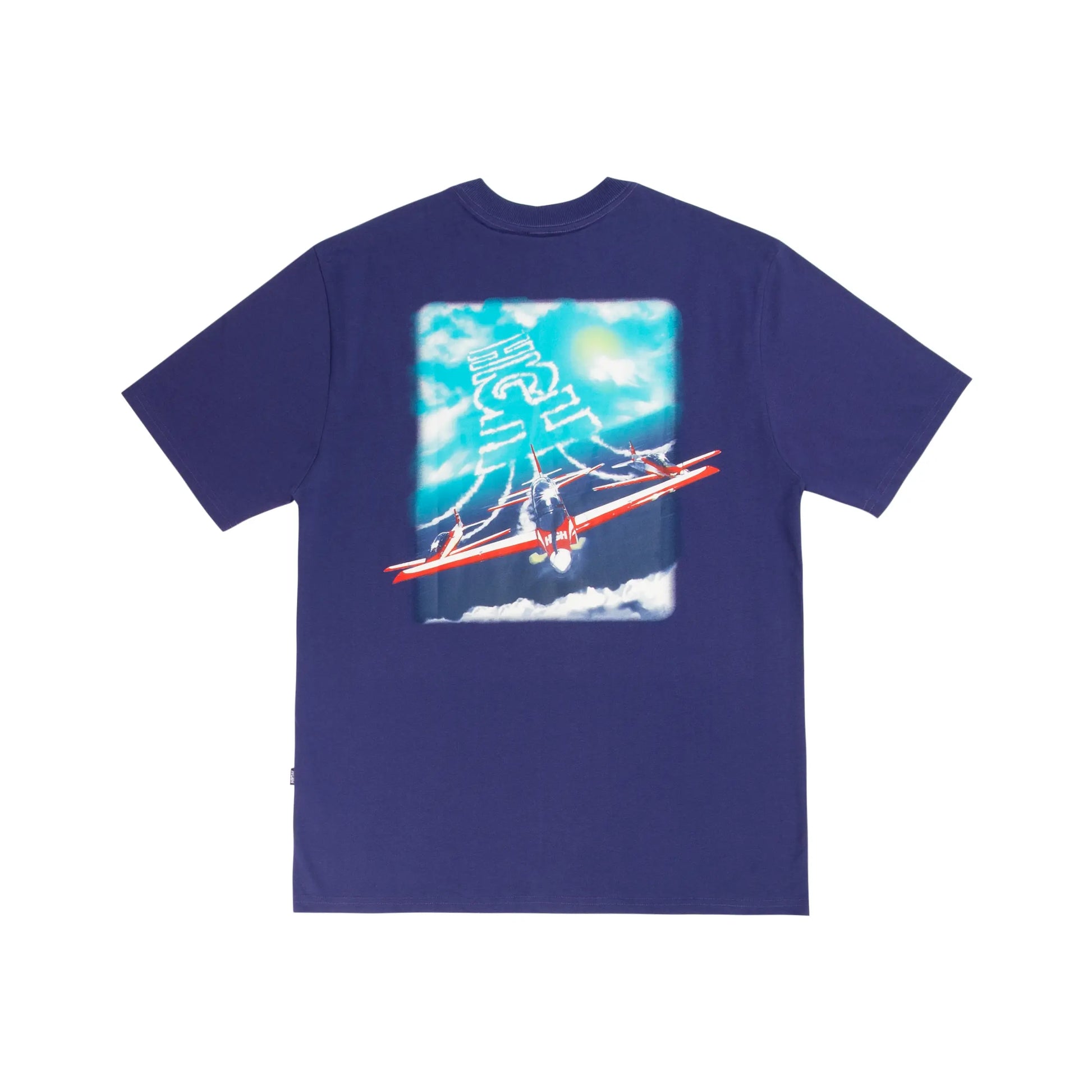 Tee Squadron Purple