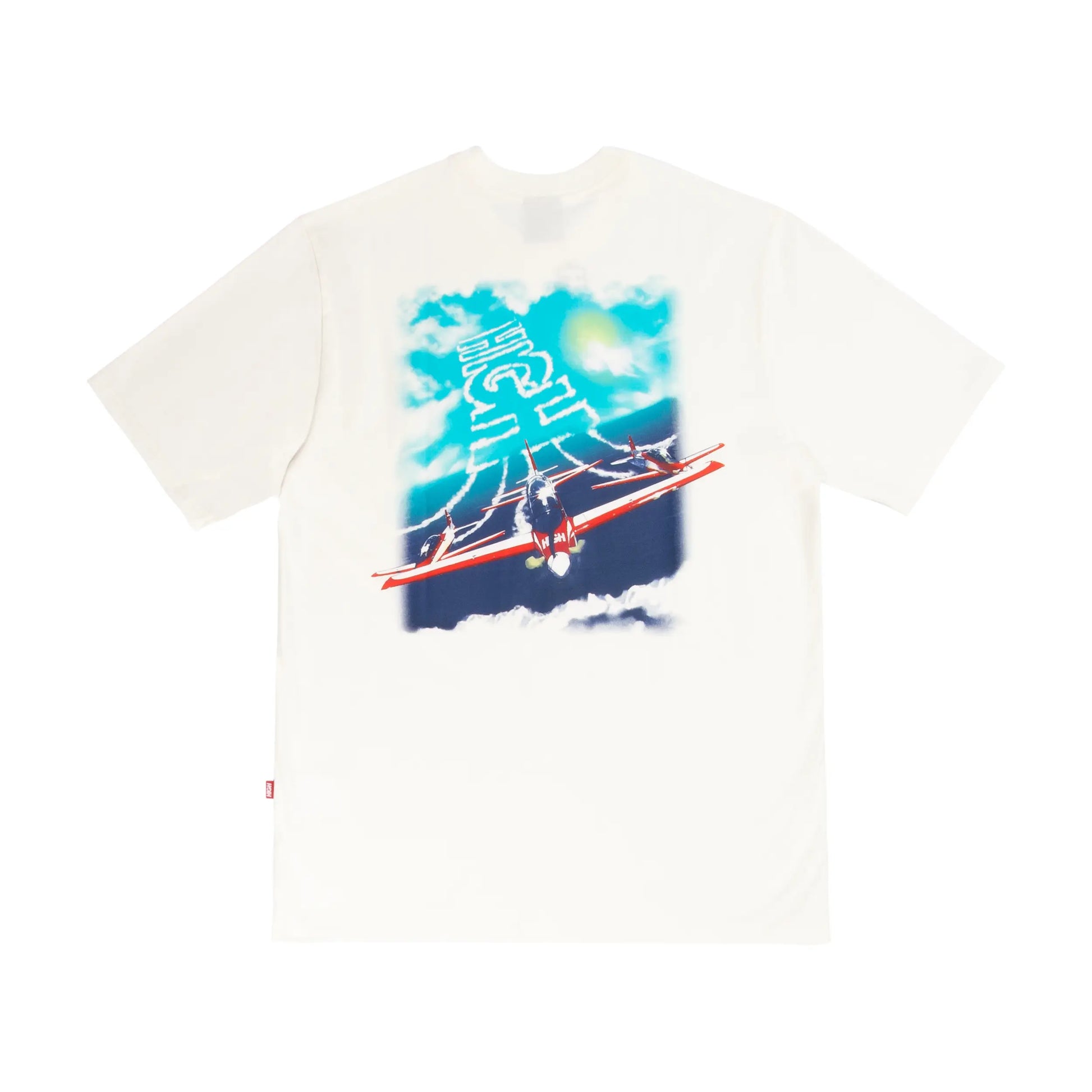 Tee Squadron White