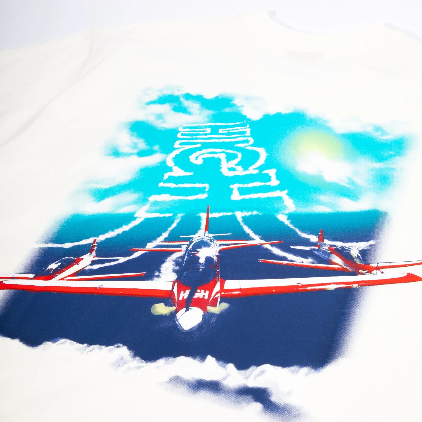 Tee Squadron White
