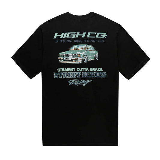 Tee Street Racing Black