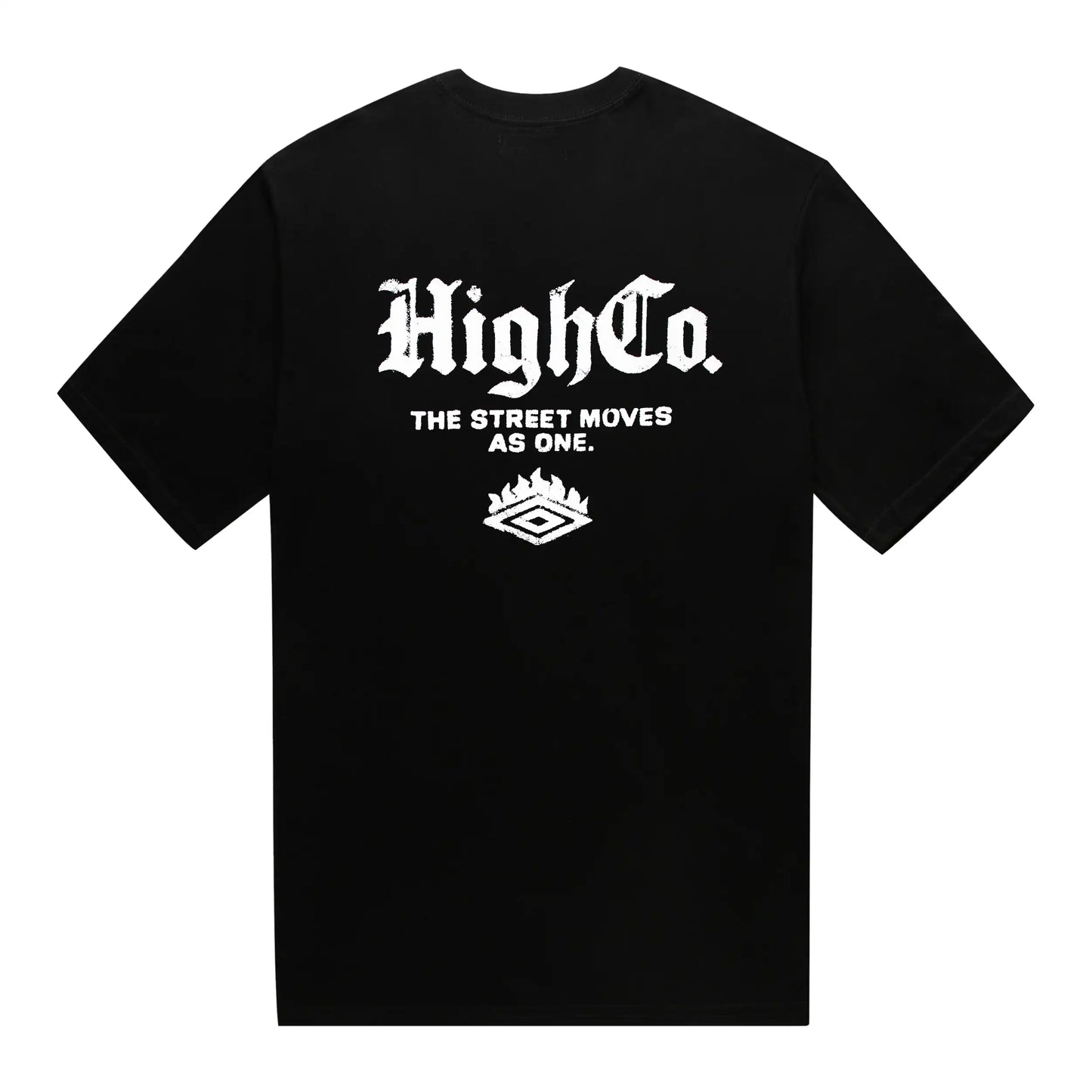 Tee Street Unit Black