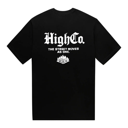 Tee Street Unit Black