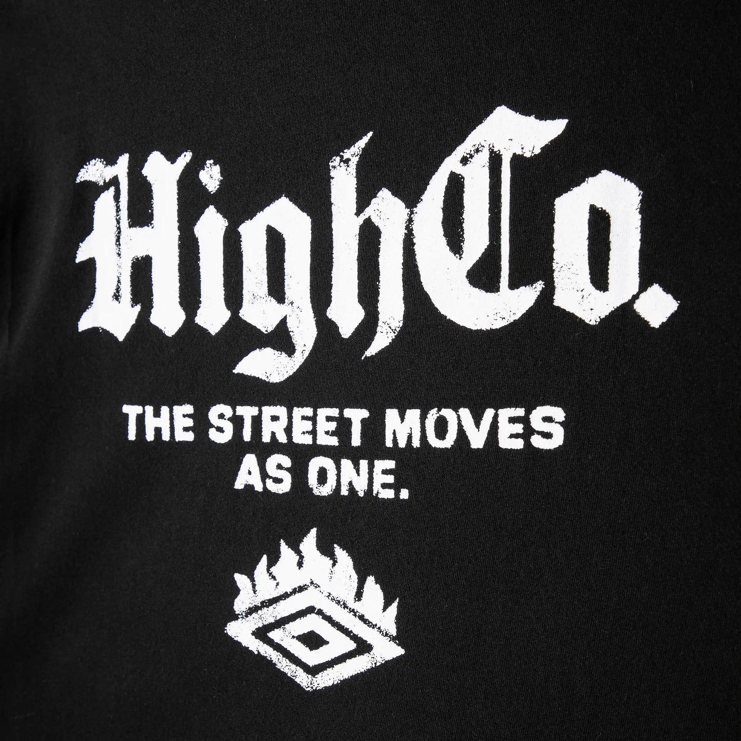 Tee Street Unit Black