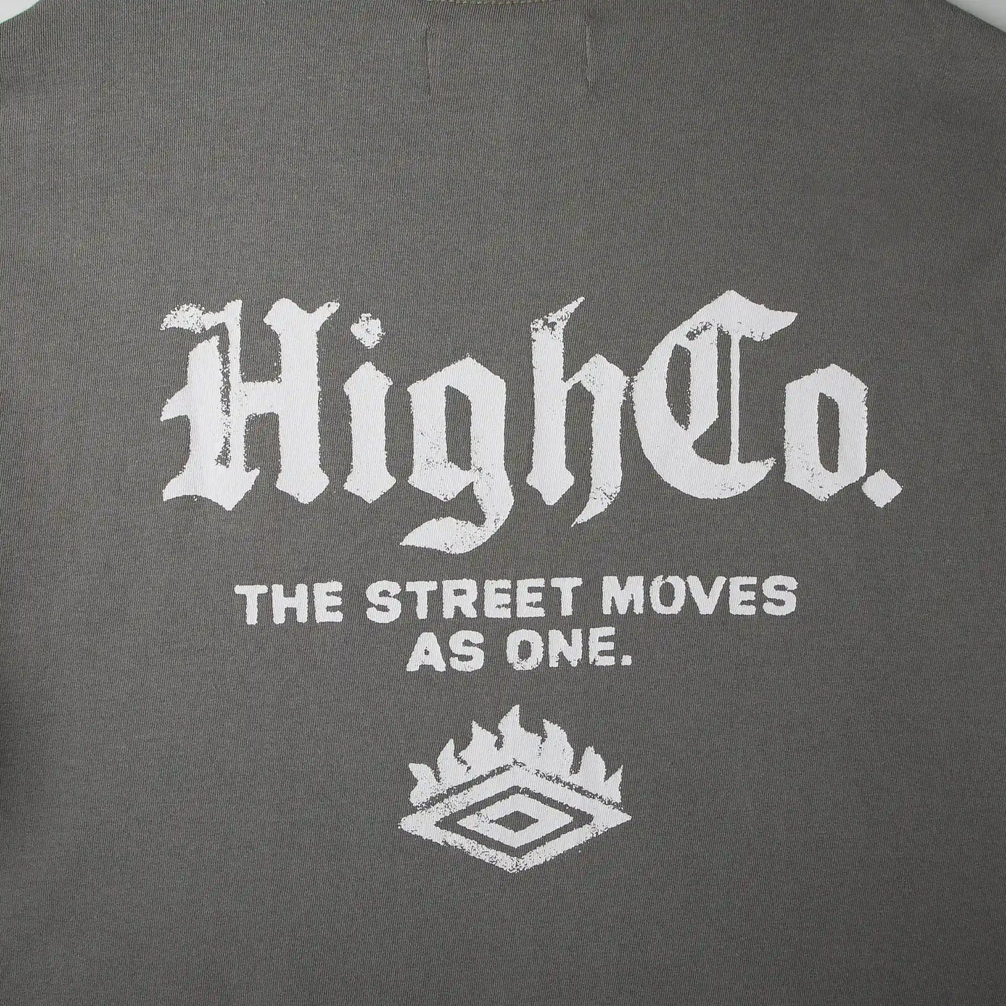 Tee Street Unit Grey