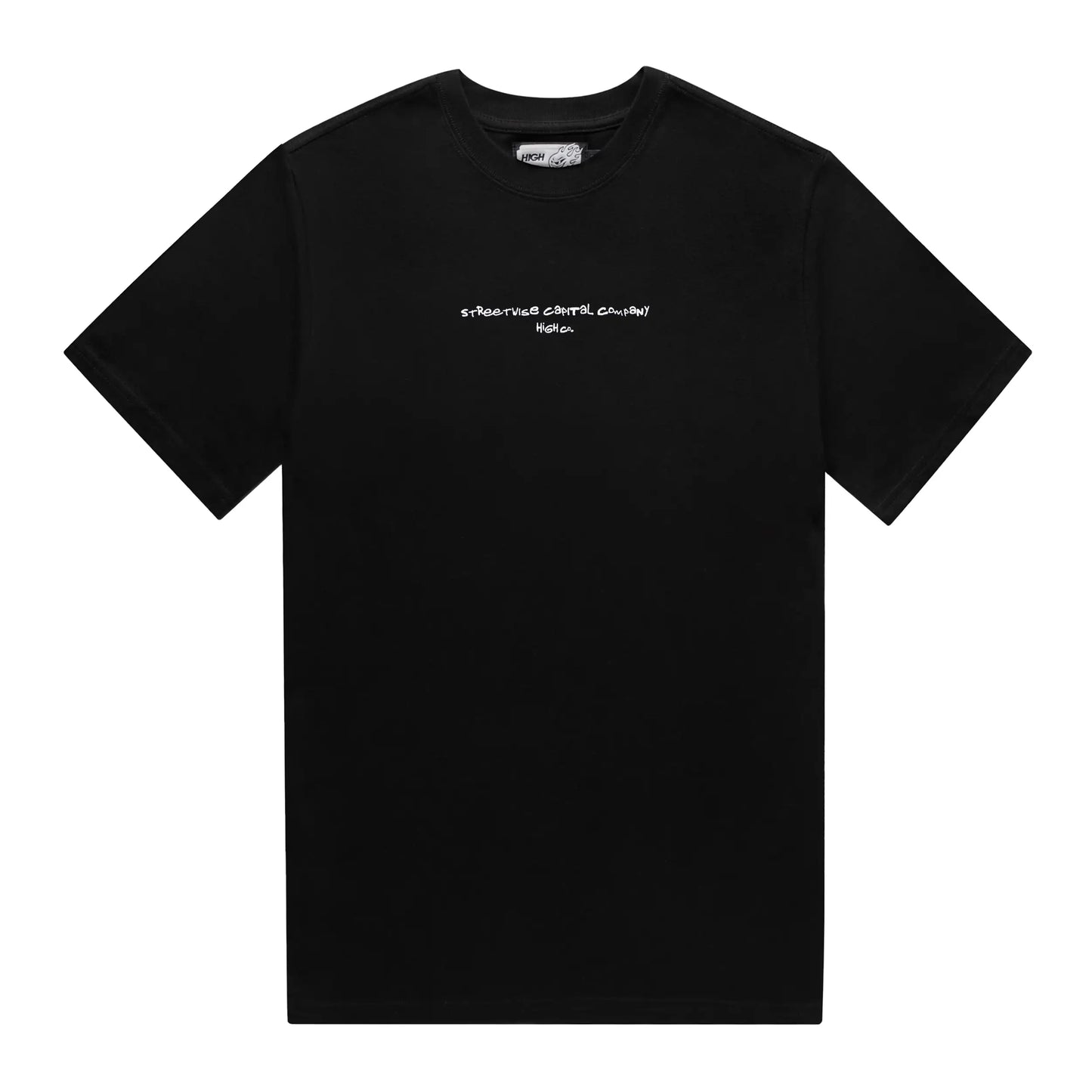 Tee Streetwise Black