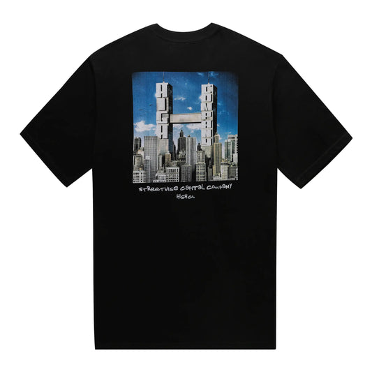 Tee Streetwise Black