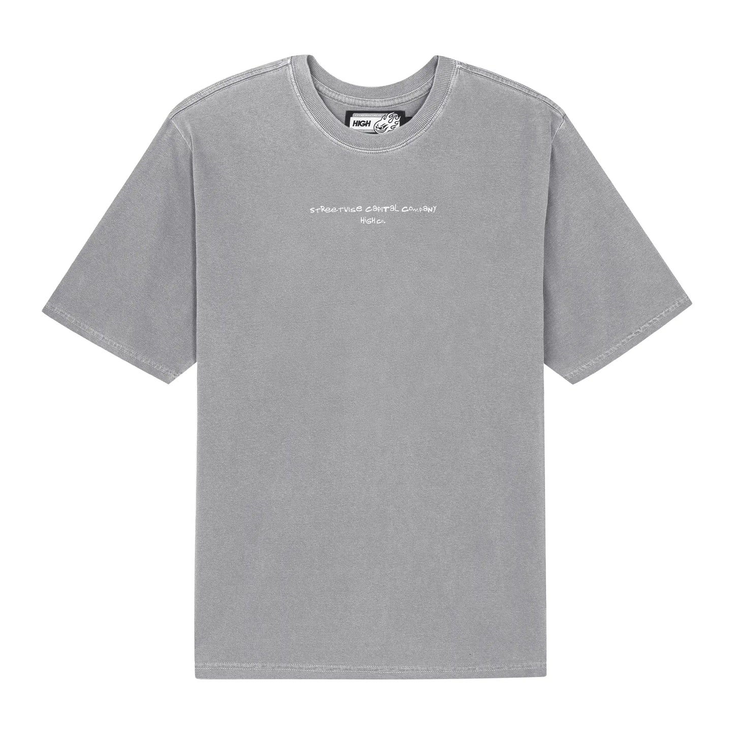 Tee Streetwise Grey